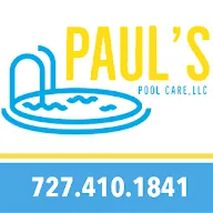 Paul's Pool Care LLC logo