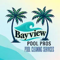 Bayview Pool Pros logo