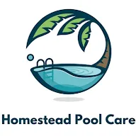 Homestead Pool Care logo
