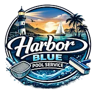 Harbor Blue Pool Service LLC logo