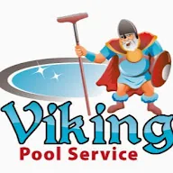 Viking Pool Service logo