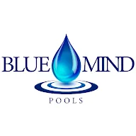 Blue Mind Pools logo