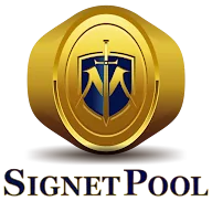 Signet Pool logo