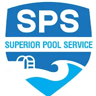 Superior Pool Service logo
