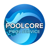 PoolCore Pool Service LLC logo