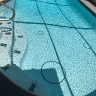 Cool Blue Pools logo