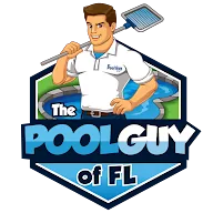 The Pool Guy of FL, LLC logo