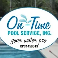On-Time Pool Service, Inc. logo