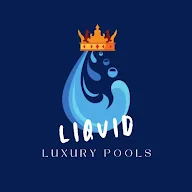 Liquid Lux Pools logo