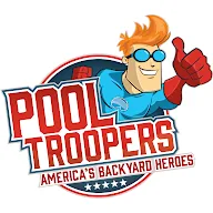 Pool Troopers St. Petersburg (48th Ave N) logo