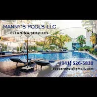 Manny's Pools LLC logo