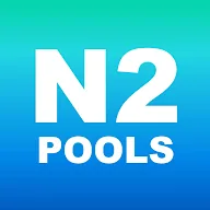 N2 Pools logo