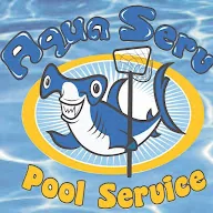 AquaServ Pool Service logo