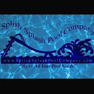Splish Splash Pool Company logo