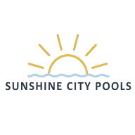 Sunshine City Pools logo