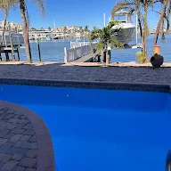 Pat’s Pool Services logo
