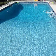 A and L Pool Maintenance logo
