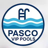 Pasco VIP Pools logo