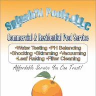 Splash'N Pools logo
