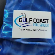 Gulf Coast Pool Service logo