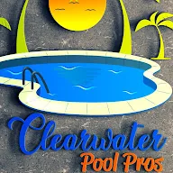 Clearwater Pool Pros logo