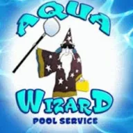 Aqua Wizard Pool Service logo