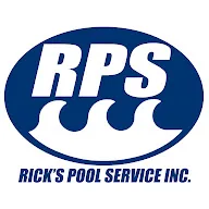 Rick's Pool Service, Inc. logo