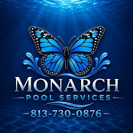 Monarch Pool Services LLC logo
