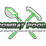 Combat Pools logo