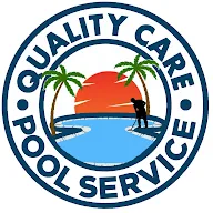 Quality Care Pool Service logo