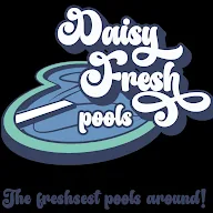 Daisy Fresh Pools logo