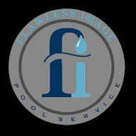 Flawless Image Pool Service LLC logo