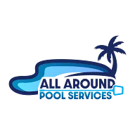 All Around Pool Services logo