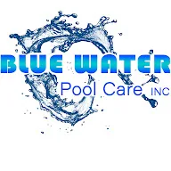 Blue Water Pool Care Inc. logo
