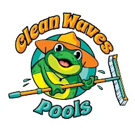 Clean Waves Pool Services LLC logo