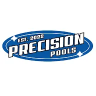 Precision Pools logo