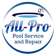 All Pro Pool Service and Repairs logo