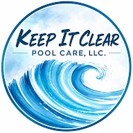 Keep it Clear Pool Care, LLC logo