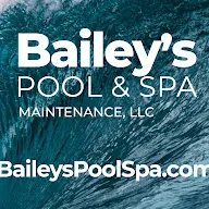 Baileys Pool & Spa Maintenance LLC logo