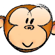 Monkey Rock Pools logo