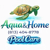 Aqua & Home Pool Care LLC logo
