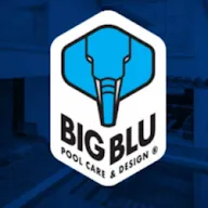 Big Blu Pool Care & Design logo