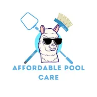 Affordable Pool Care logo