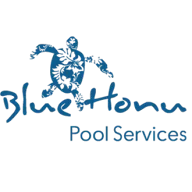 Blue Honu Pool Services logo