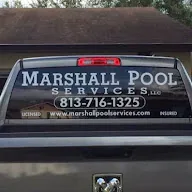 Marshall Pool Services logo