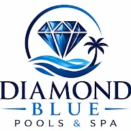 Diamond Blue Pools & Spa logo