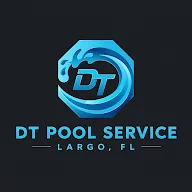 DT Pool Service logo