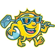 SunShower Pools logo